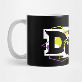 DND art. Mug